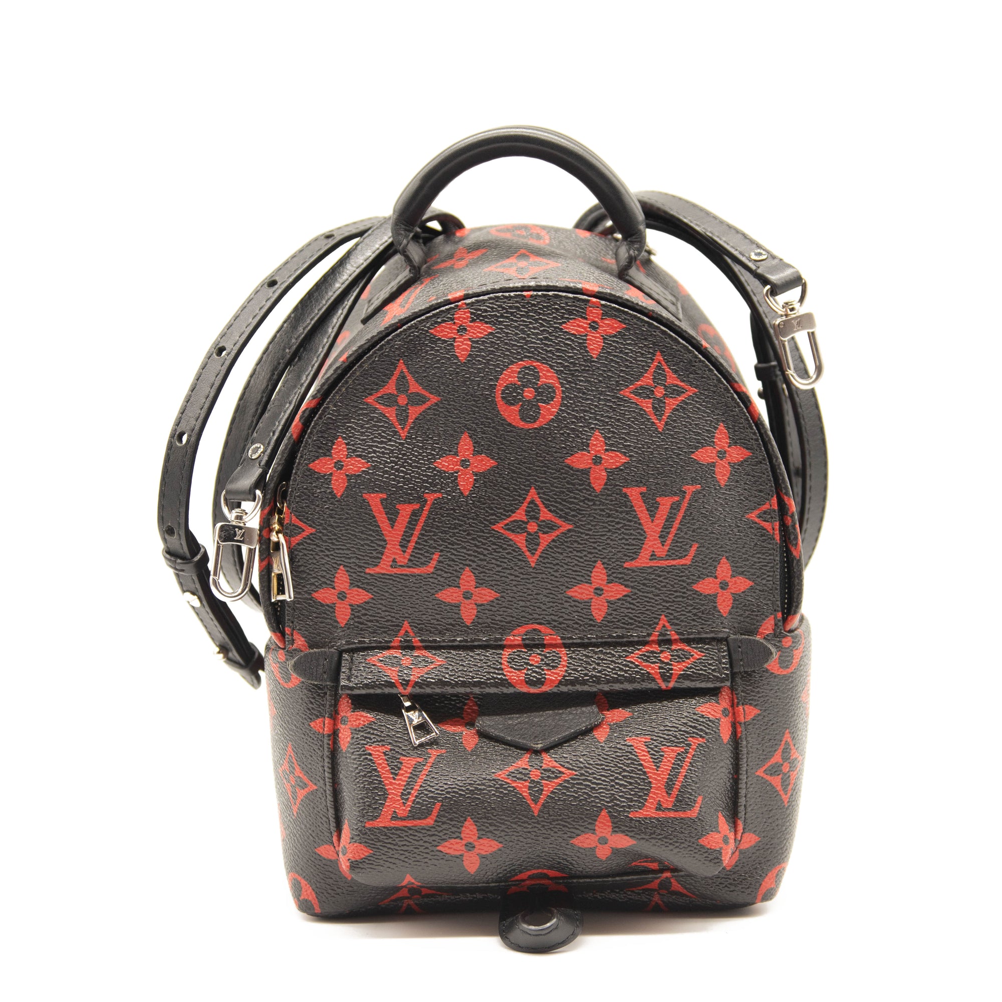Louis Vuitton Monogrammed Clapton Mini Backpack