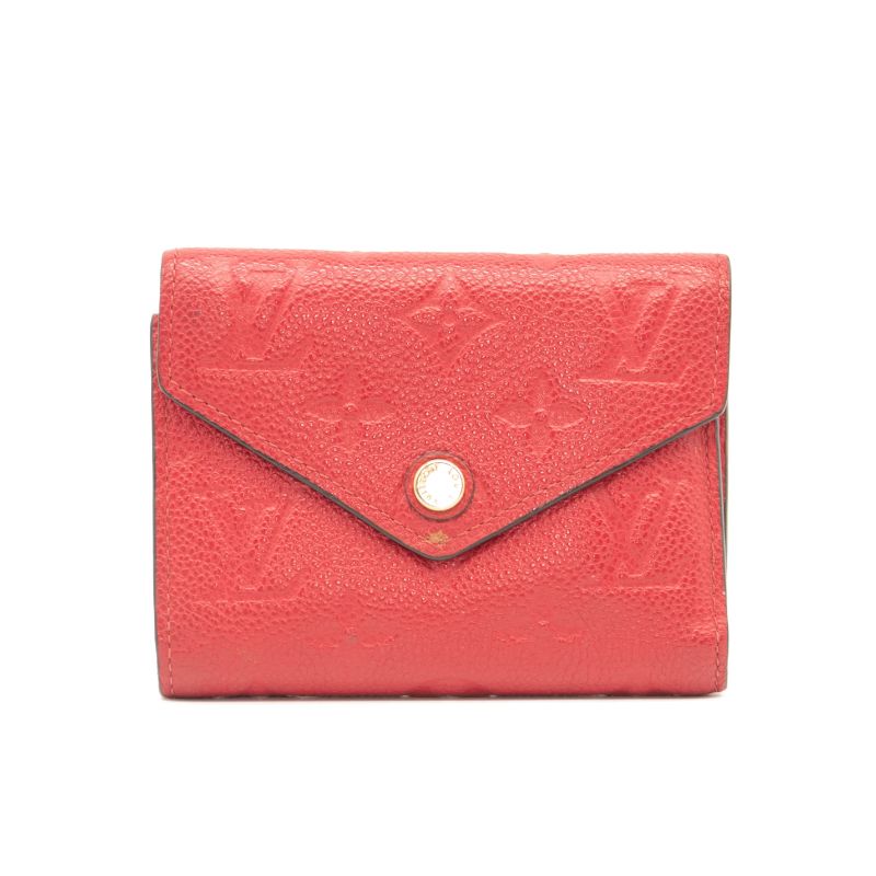 Louis Vuitton Pink Zippy Coin Purse Epi Rose Ballerine Wallet - MyDesignerly