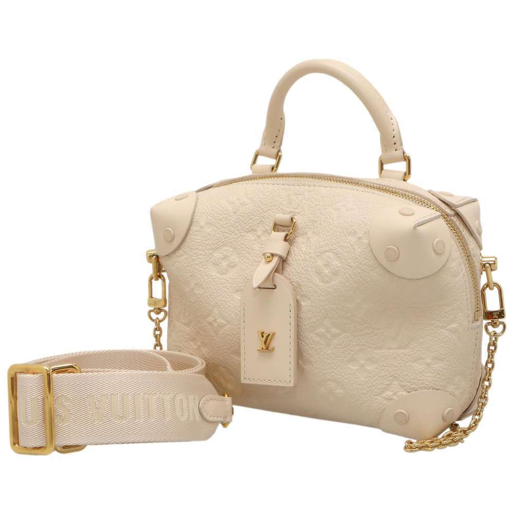 Preloved Louis Vuitton Saintonge Crossbody Bag CA1178 050223