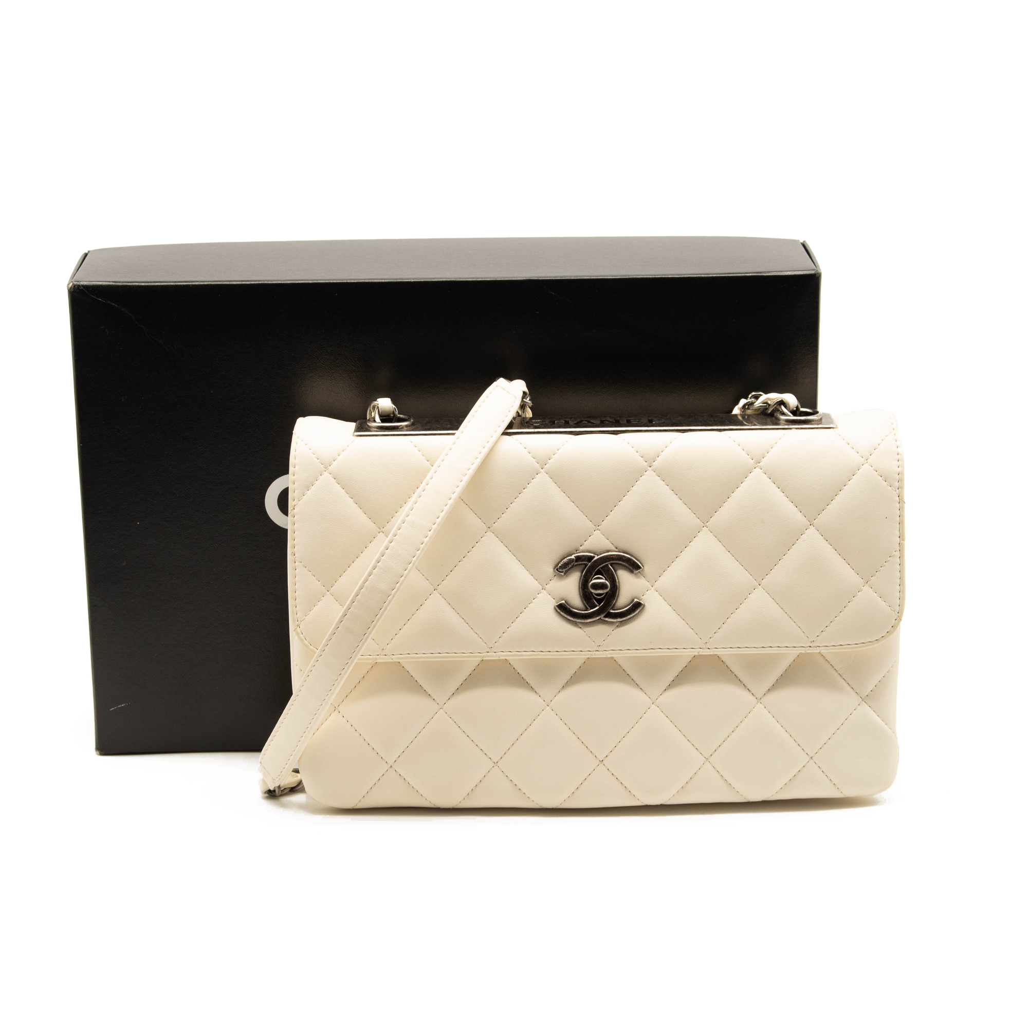 Chanel Trendy CC Bag Review  Helpful Tips  Brooklyn Blonde