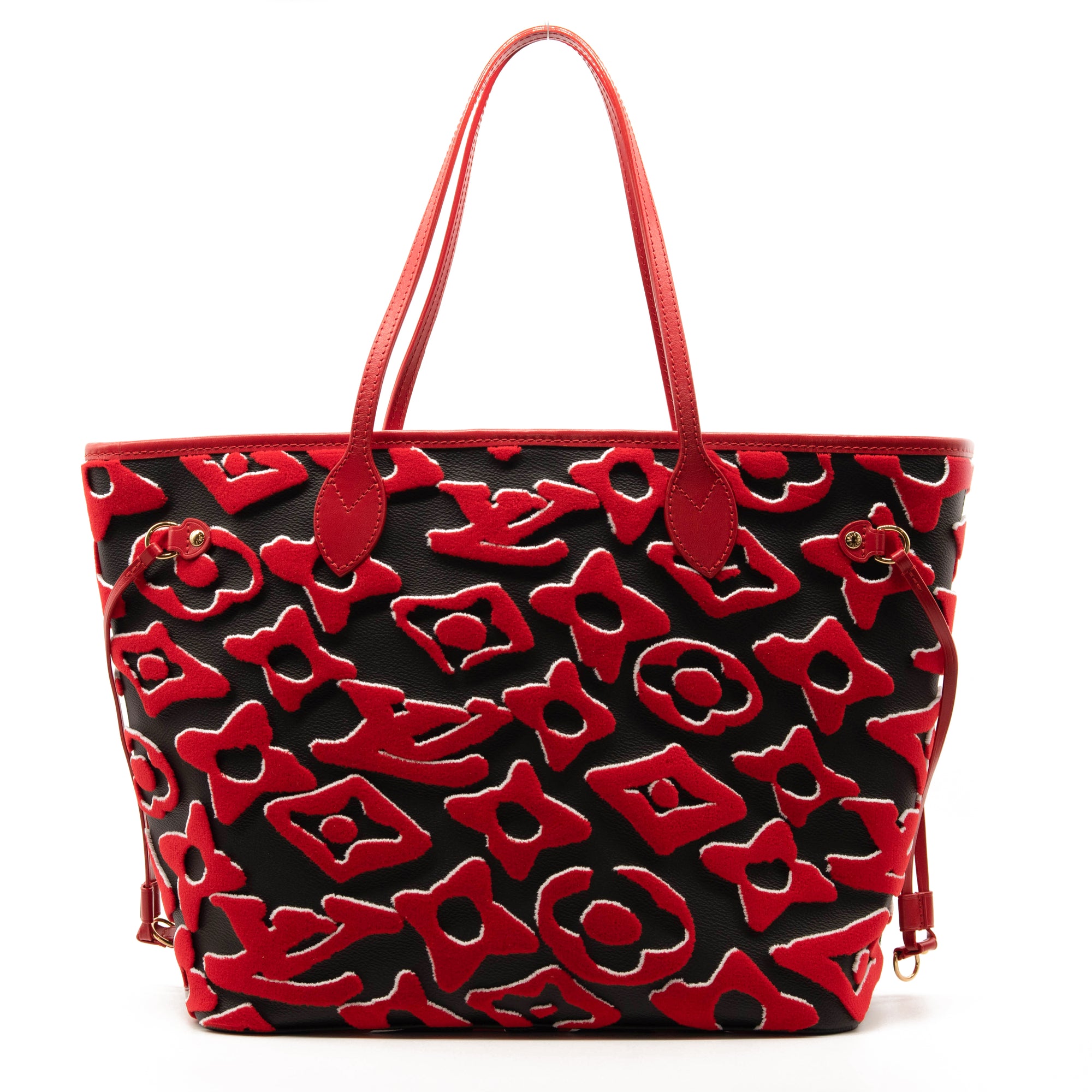 Louis Vuitton Vintage Black  Red Epi Leather Noé Bag by WP Diamonds   myGemma FR  Item 109674