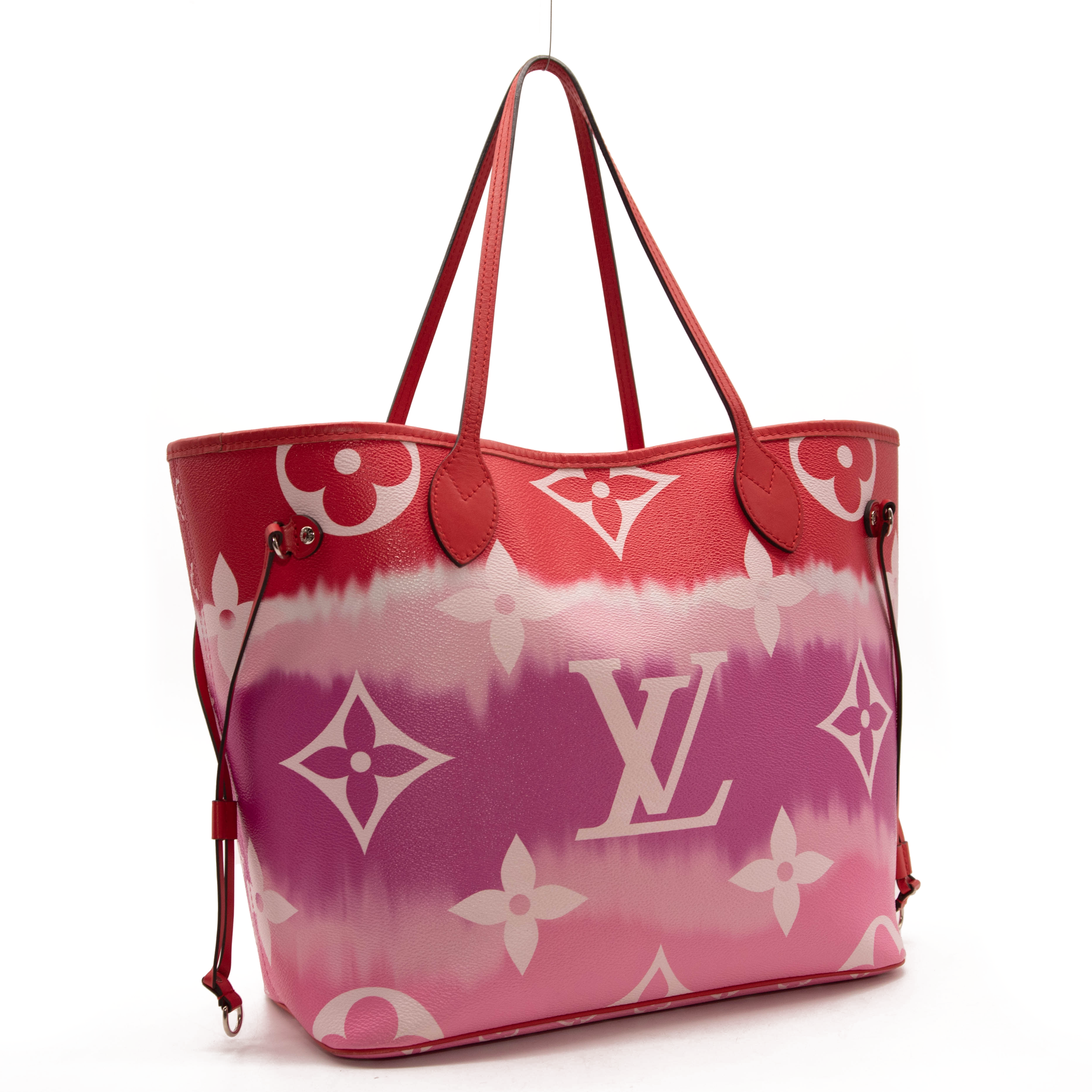 Louis Vuitton Neverfull The Tote That is Truly Never Full  Handbags   Accessories  Sothebys