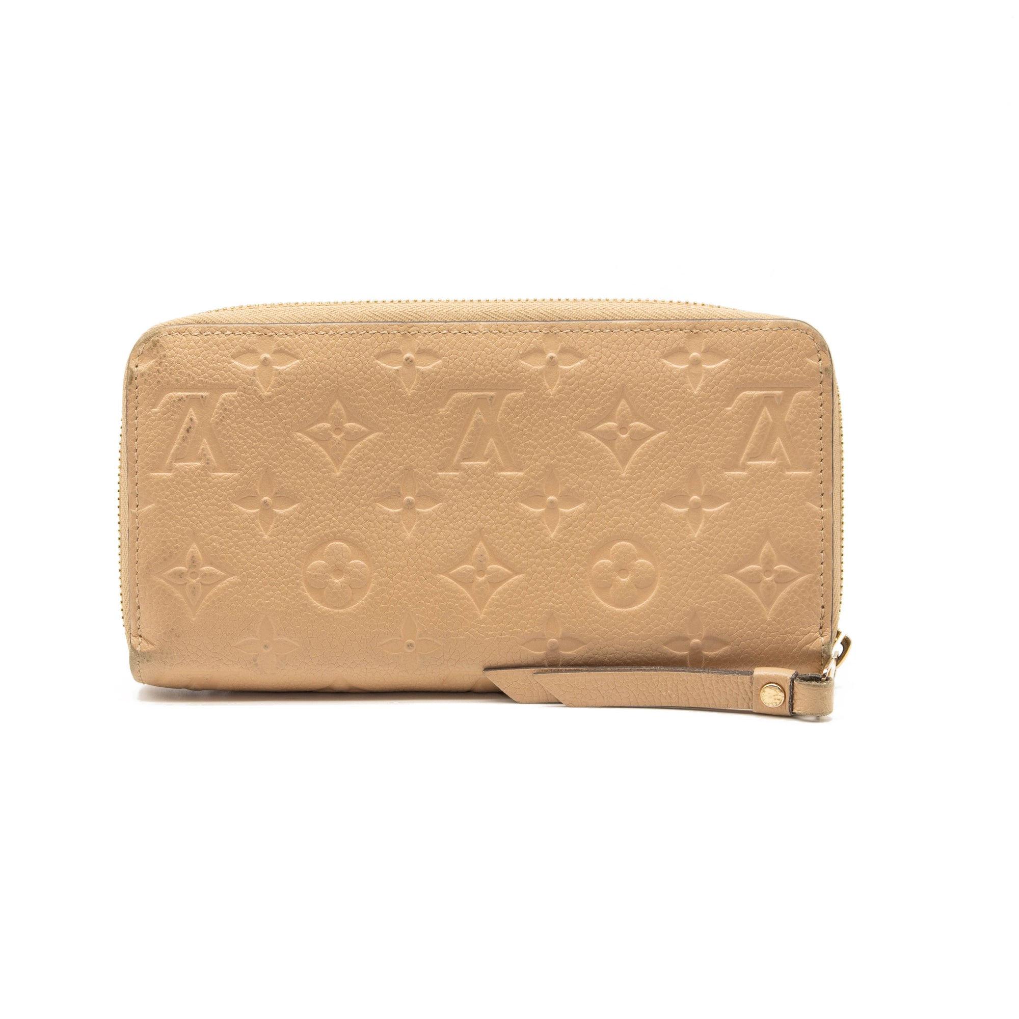LOUIS VUITTON #39137 Brown Monogram Canvas Toiletry 15 Pouch – ALL YOUR  BLISS