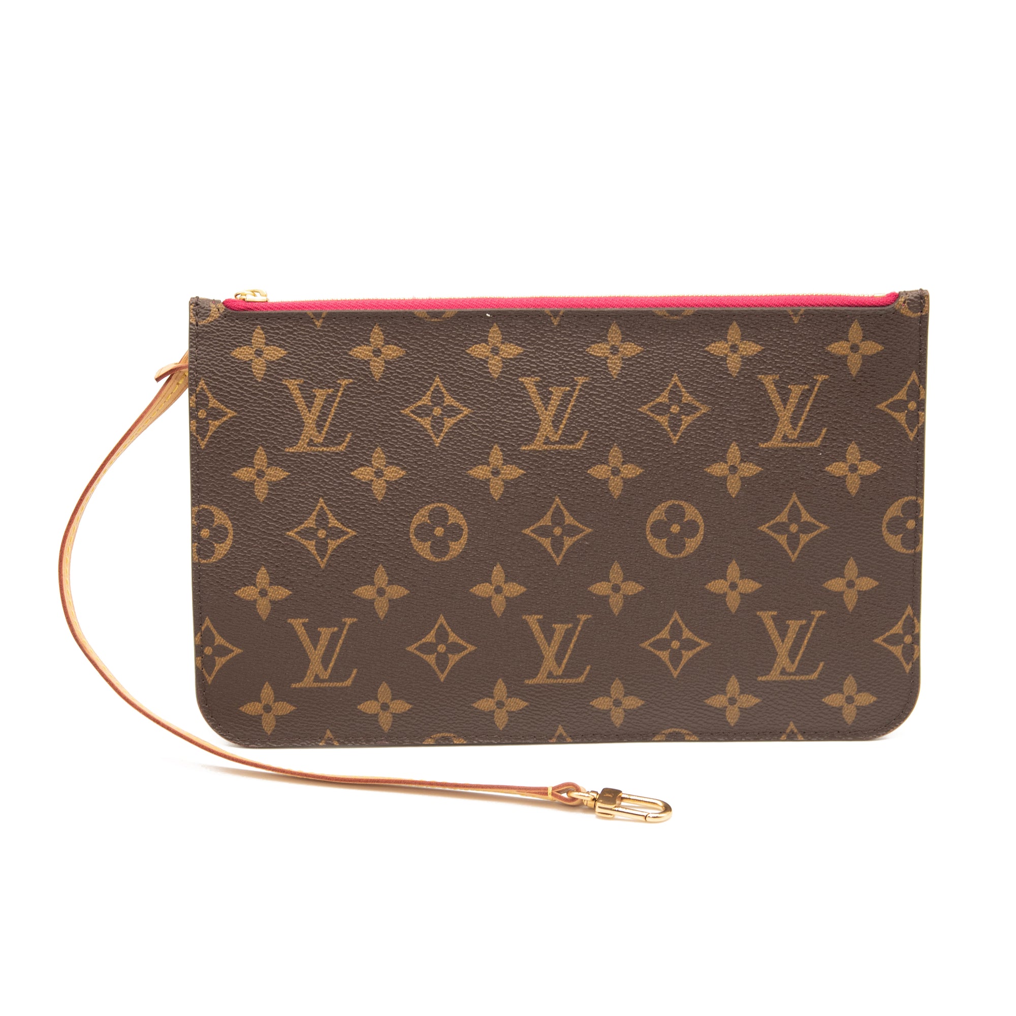 Louis Vuitton - Excellent - Monogram Neverfull MM - Brown / Tan Tote -  BougieHabit