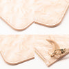 Louis Vuitton Empreinte Monogram Summer Stardust Neverfull MM Pochette Beige Clair Pink Wristlet