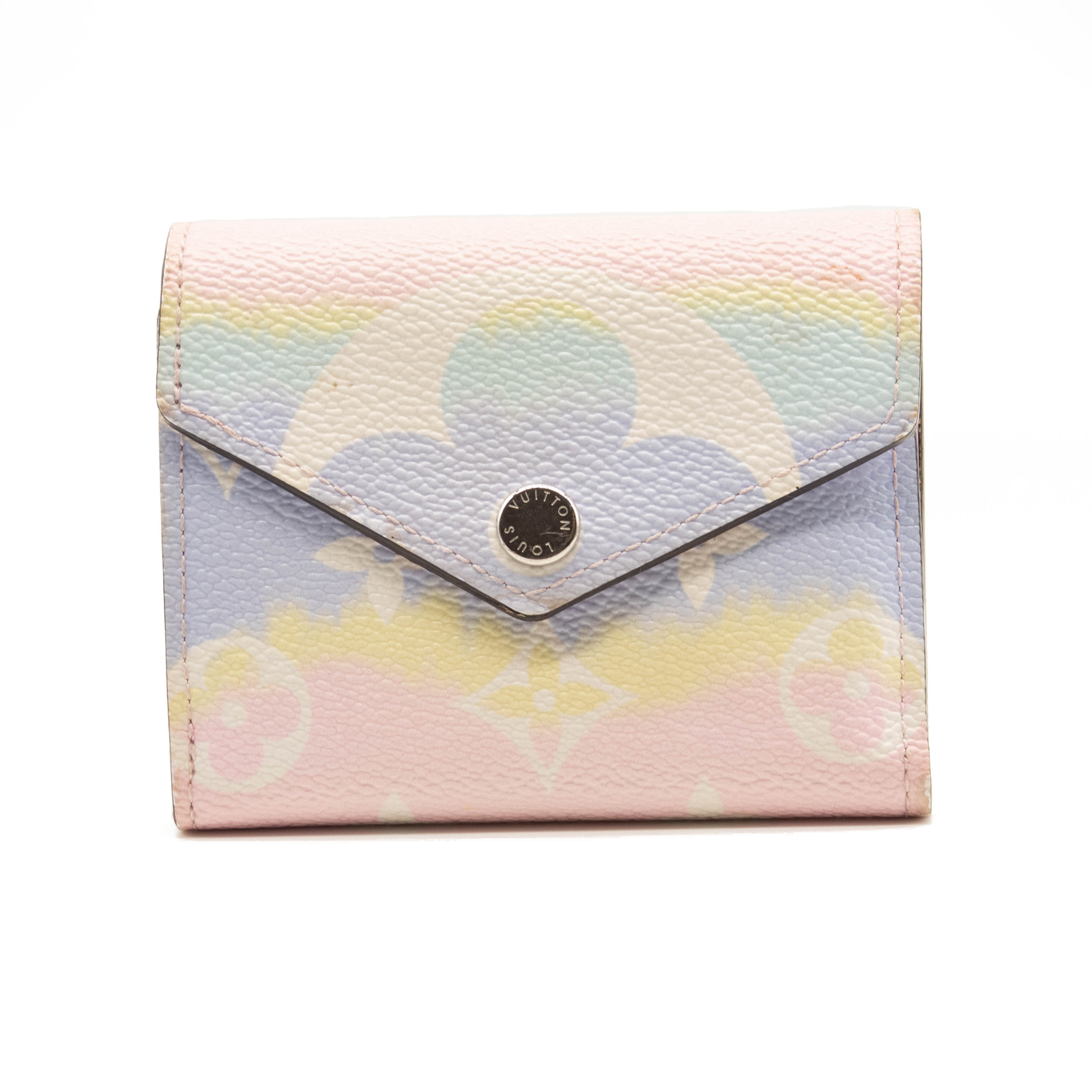 Louis Vuitton Empreinte Zoe Wallet Rose Poudre - MyDesignerly