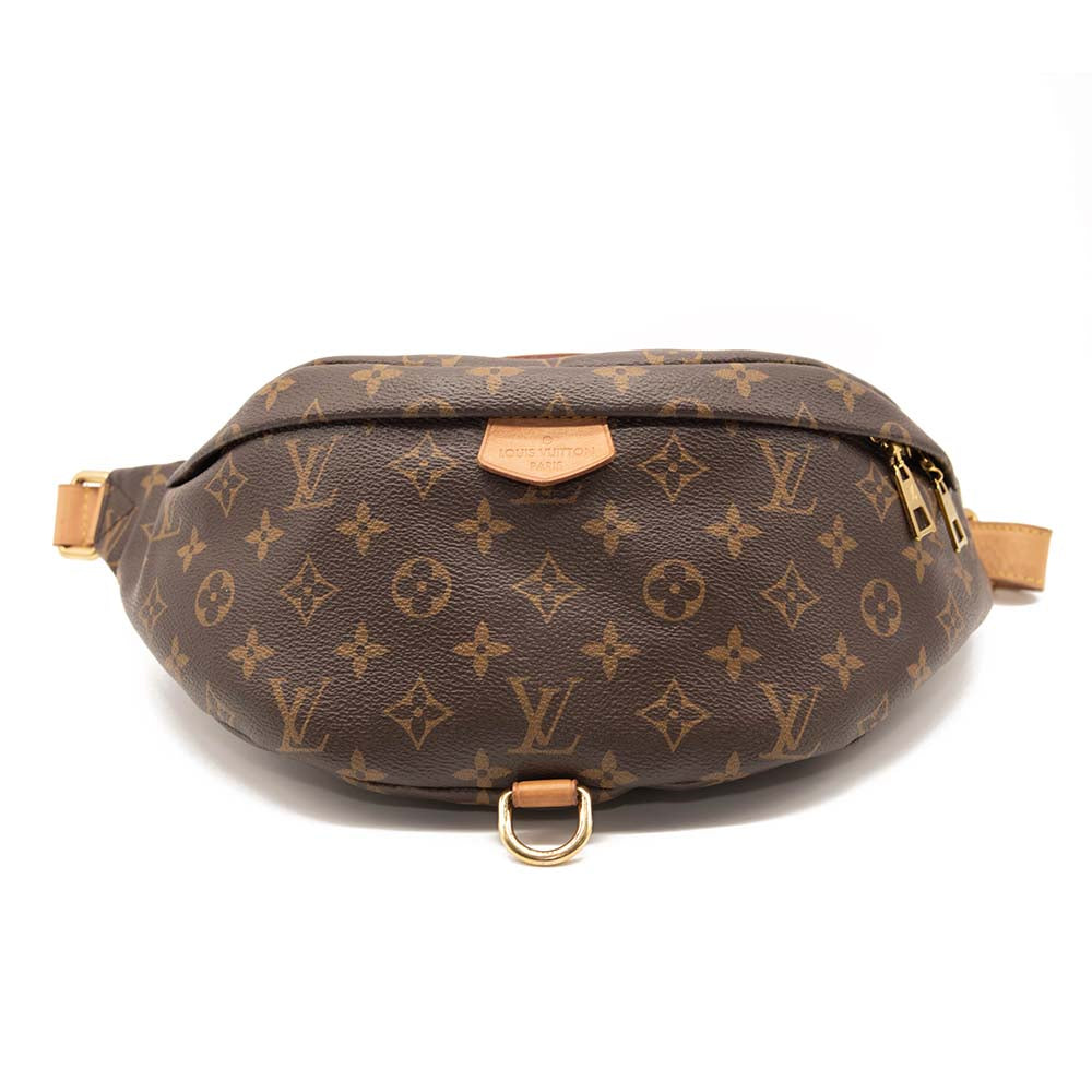 LOUIS VUITTON Monogram Bumbag 1003640  FASHIONPHILE