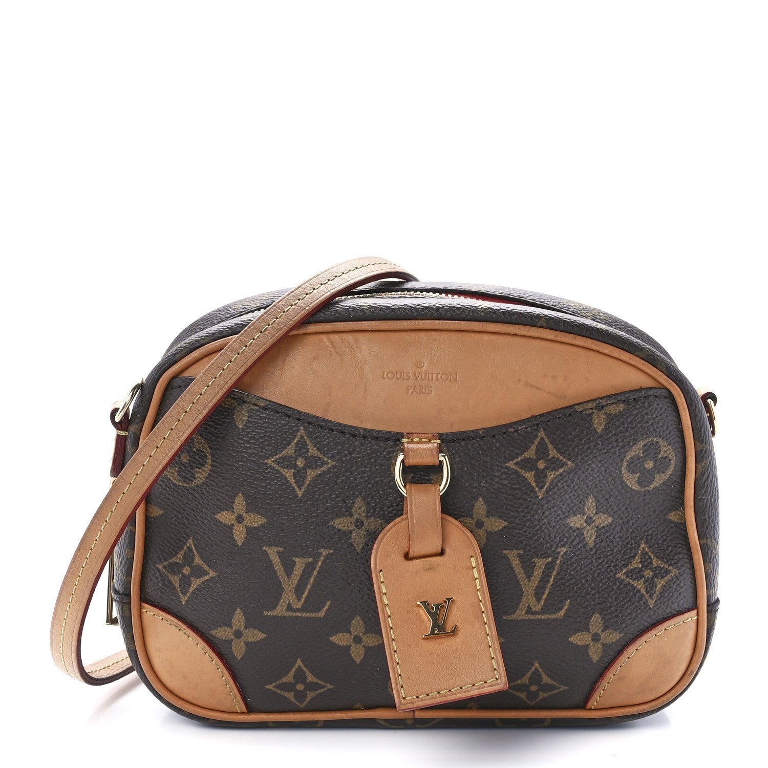 LOUIS VUITTON Monogram Bumbag MI4197 - MyDesignerly