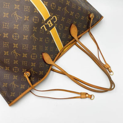 Handbag Liner for Louis Vuitton Neverfull GM – Enni's Collection