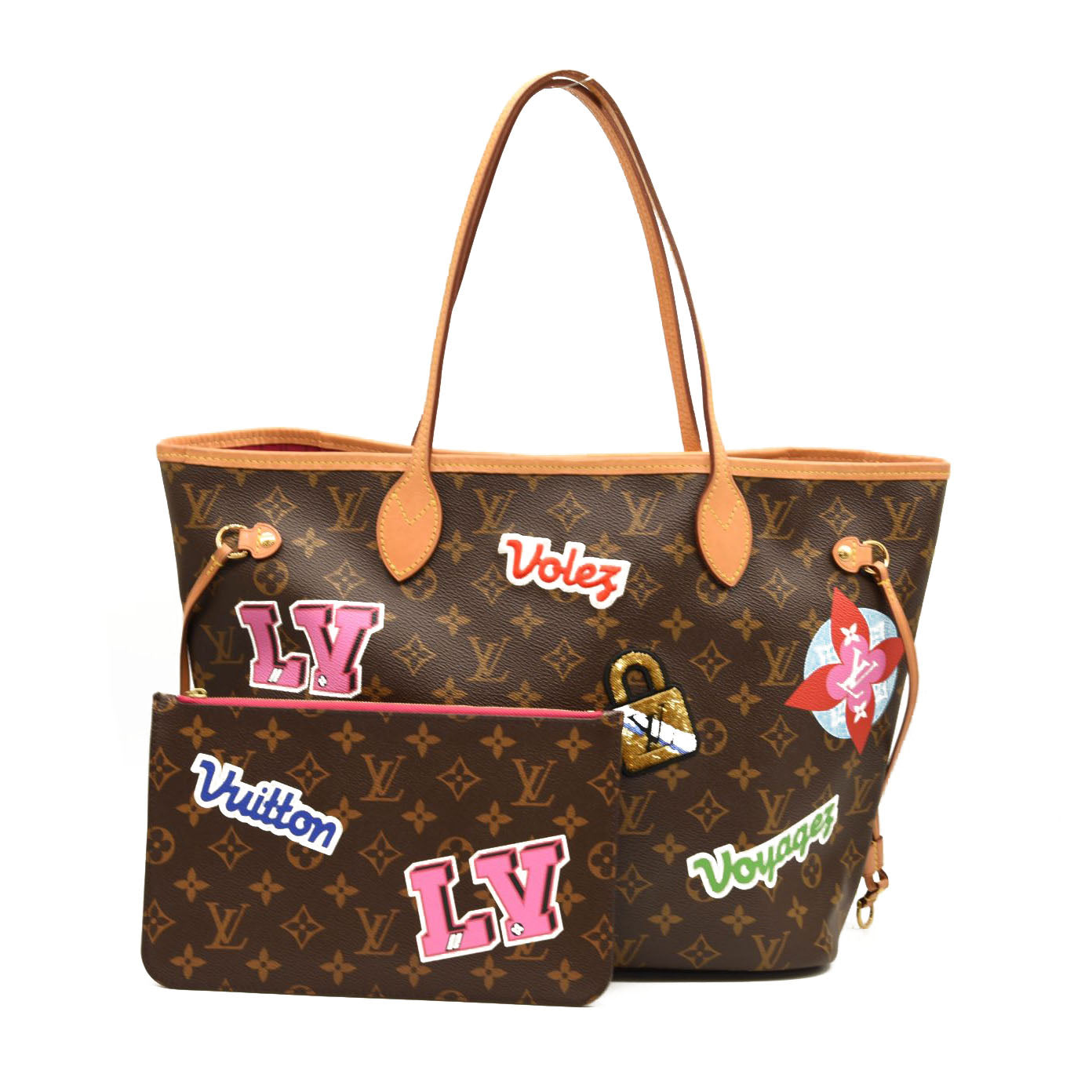 Louis Vuitton Empreinte Monogram Summer Stardust Multi Pochette Access -  MyDesignerly