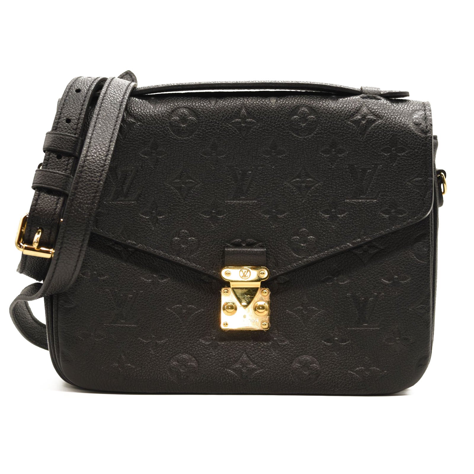 LOUIS VUITTON Vernis Epi Monogram Wynwood Black - MyDesignerly