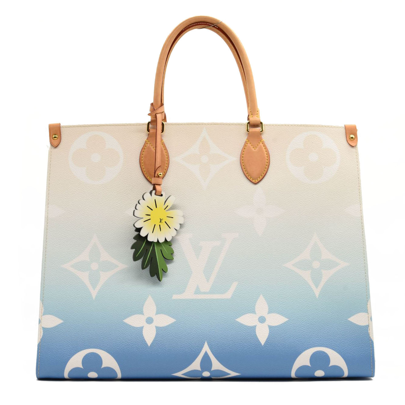 Pre-Owned Louis Vuitton Neverfull MM Tote Bag M45679 Monogram Giant/By The  Pool (New)