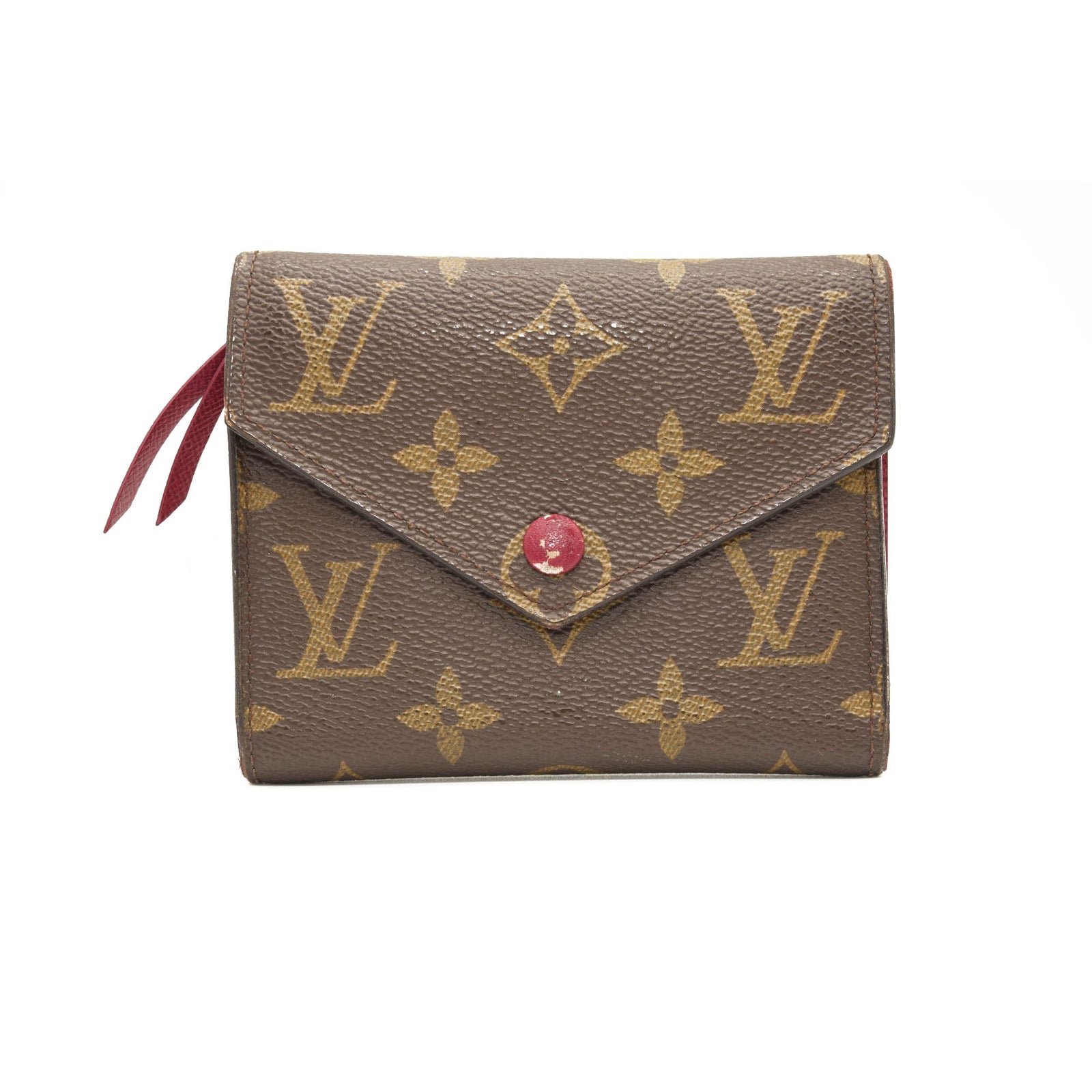 LOUIS VUITTON Monogram Macassar Gaspar Wallet - MyDesignerly