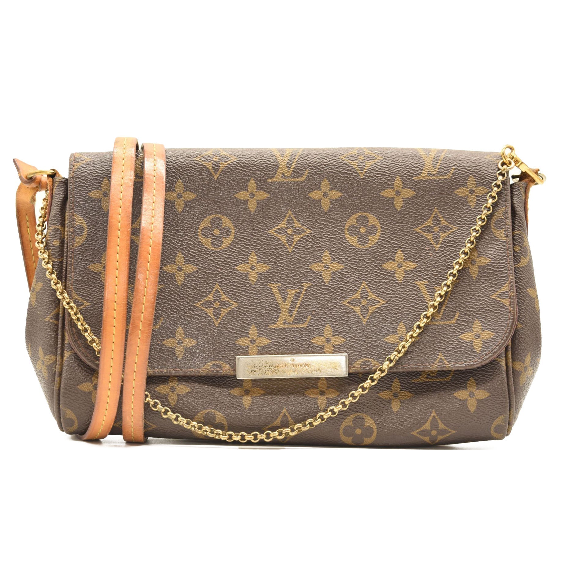 Louis Vuitton Vachetta Leather Pegase Luggage Strap - Neutrals Bag