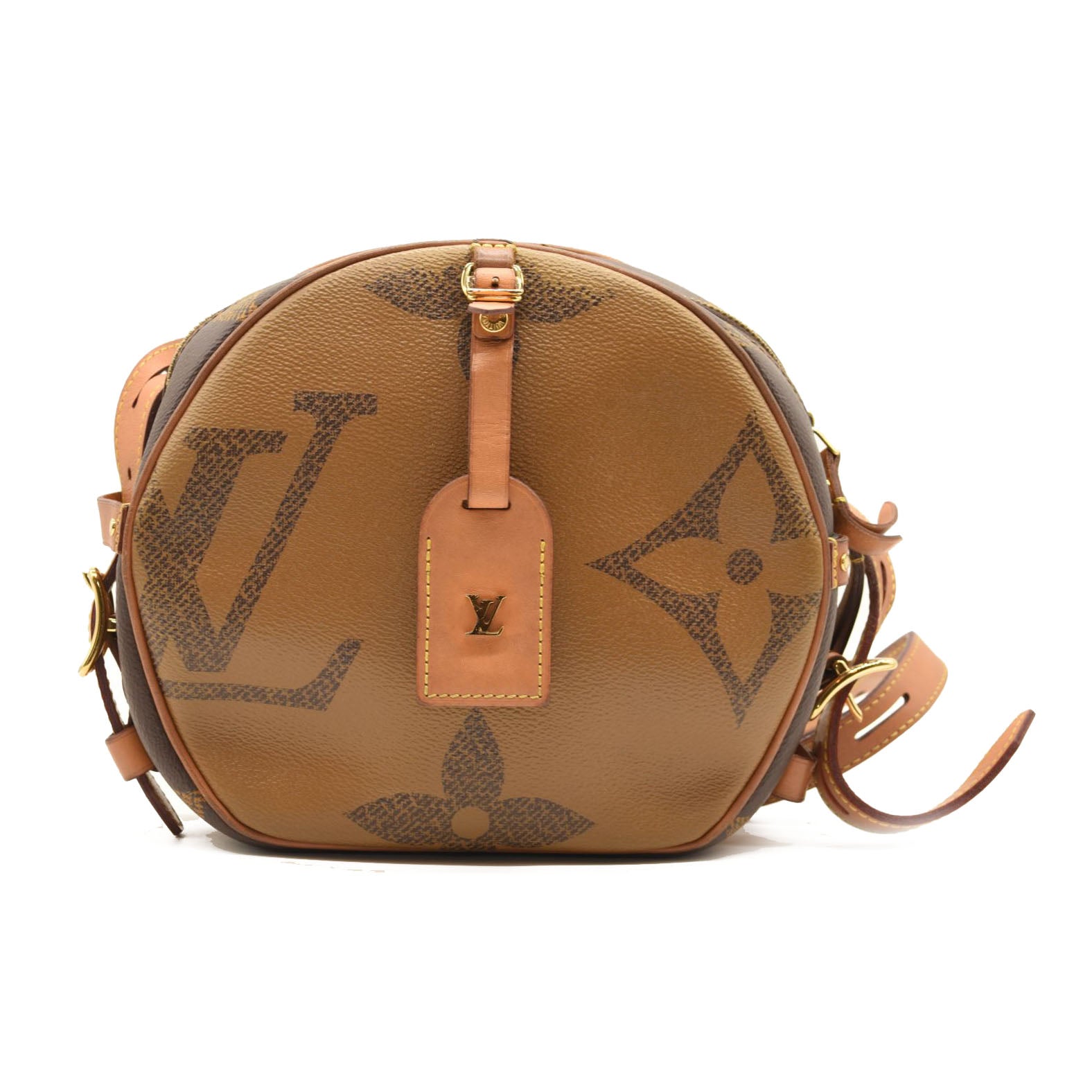 Louis Vuitton Monogram Giant Boite Chapeau Souple