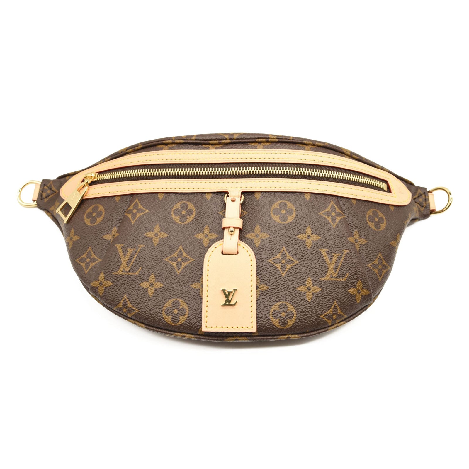 NEW LOUIS VUITTON Monogram Mini Bumbag - MyDesignerly