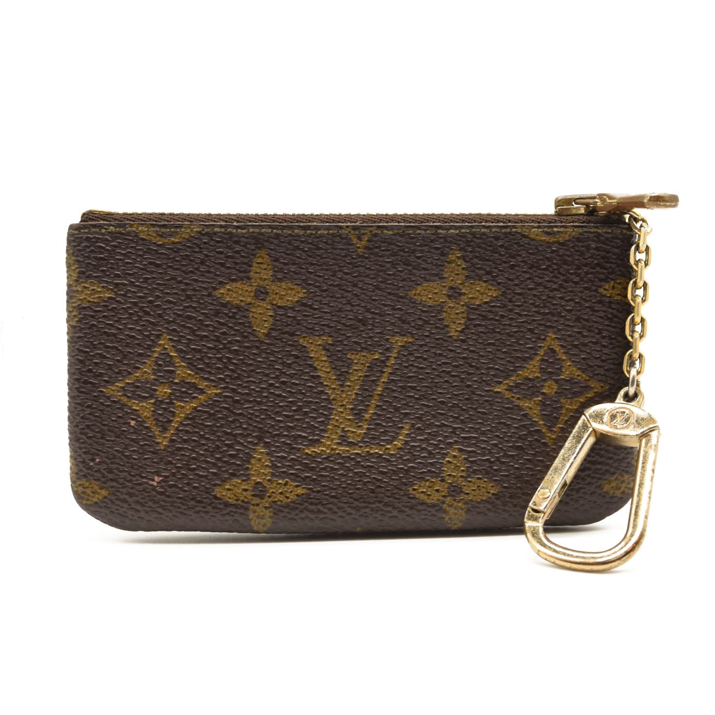 Louis Vuitton Monogram Key Pouch