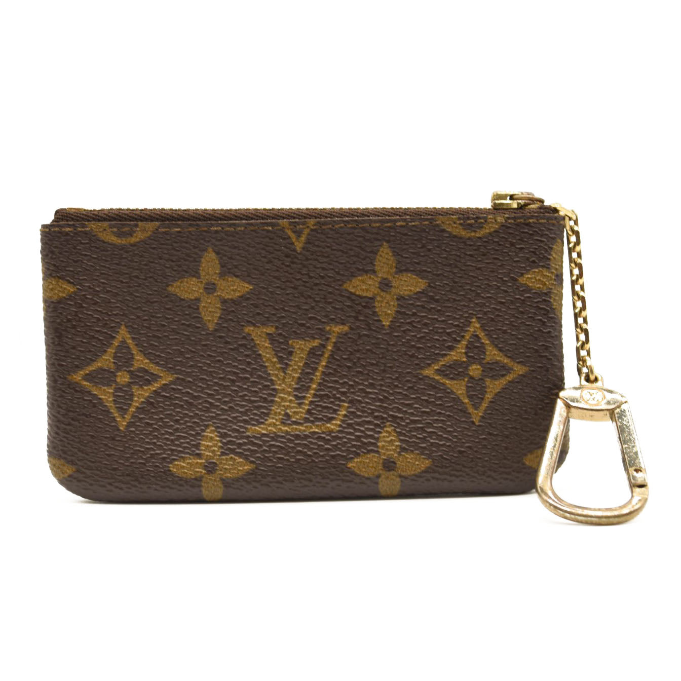 Louis Vuitton Monogram Multi-Pochette Accessories Round Coin Purse – Coco  Approved Studio