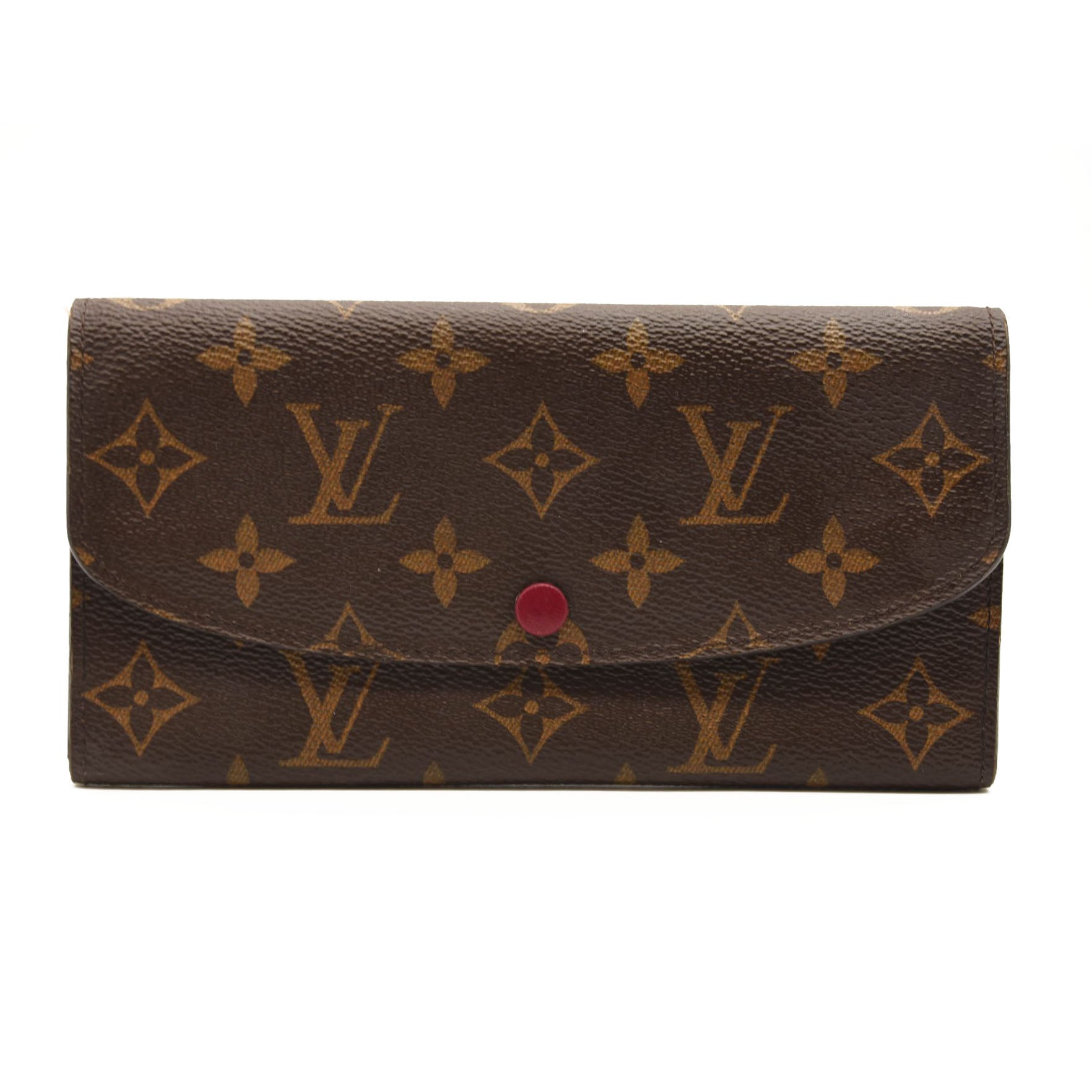 LOUIS VUITTON Monogram Macassar Gaspar Wallet - MyDesignerly