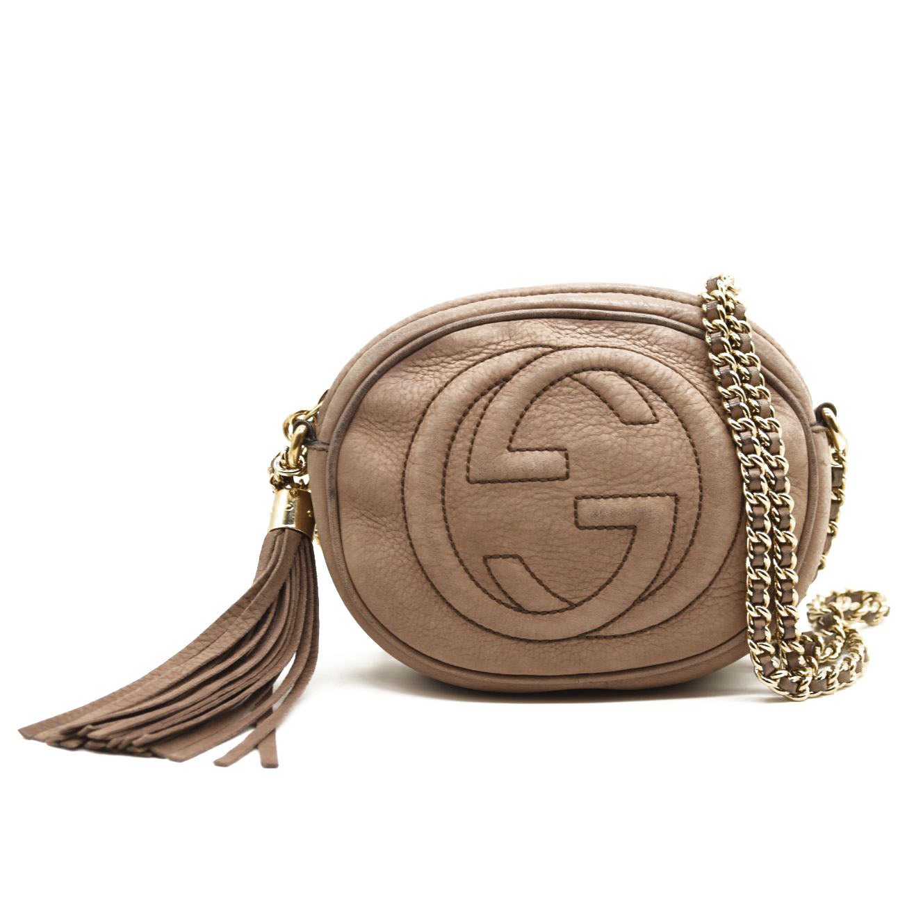 Gucci Dionysus Gg Super Mini Red Velvet Cross Body Bag - MyDesignerly