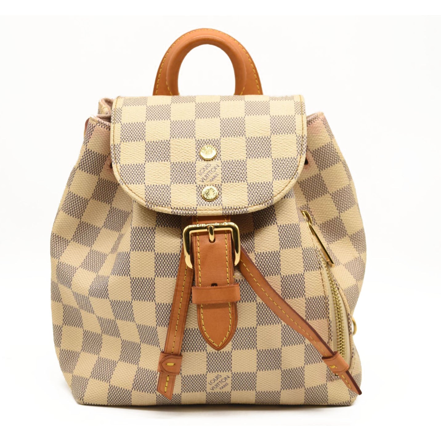 Louis Vuitton N44026 Sperone BB D. Azur backpack/shoulder bag