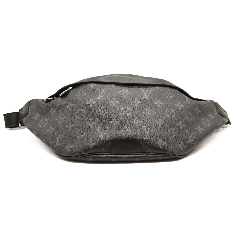 Discovery PM Bumbag - Luxury Monogram Eclipse Grey