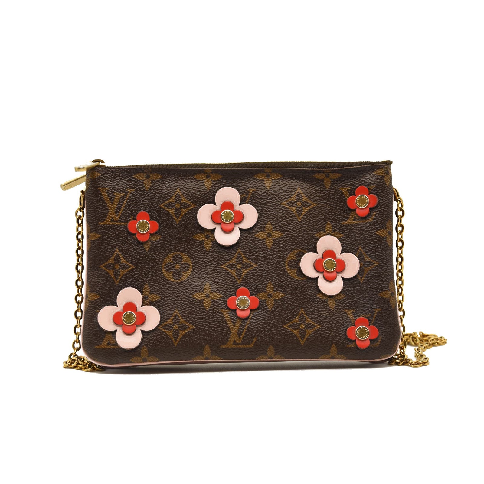 LOUIS VUITTON Monogram Pochette Orsay - MyDesignerly