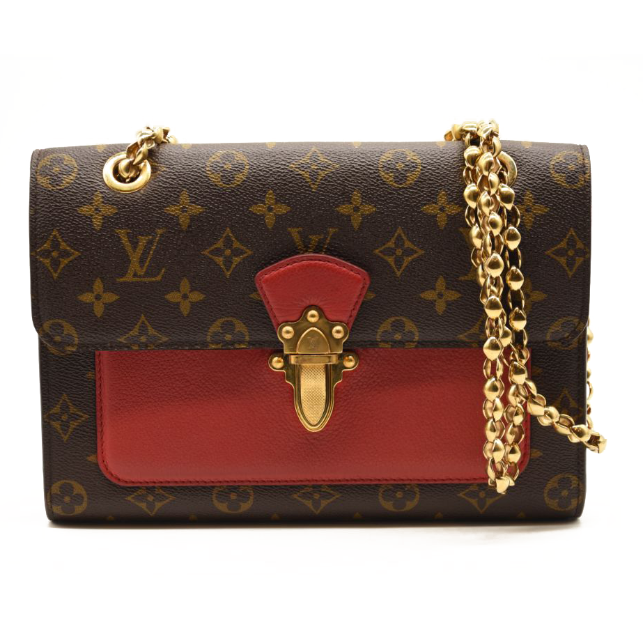 Louis Vuitton Limited Edition Monogram Infrarouge Canvas Pochette Metis Bag  - Yoogi's Closet