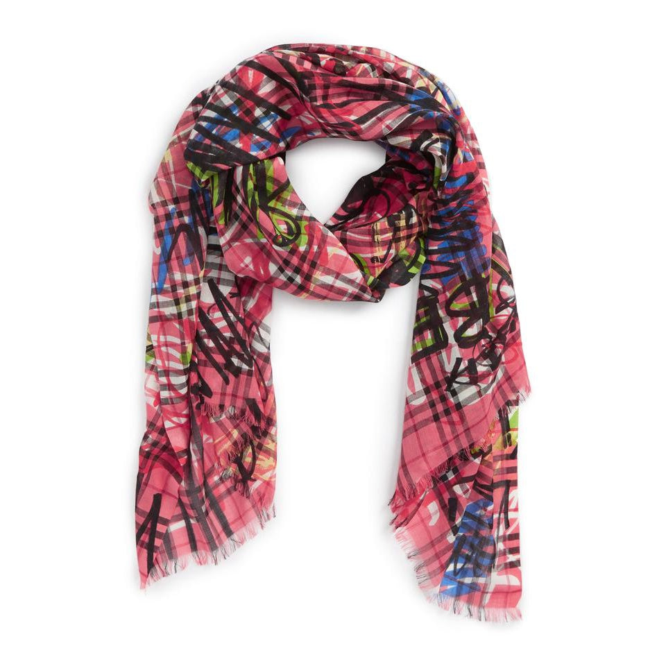 burberry oblong scarf