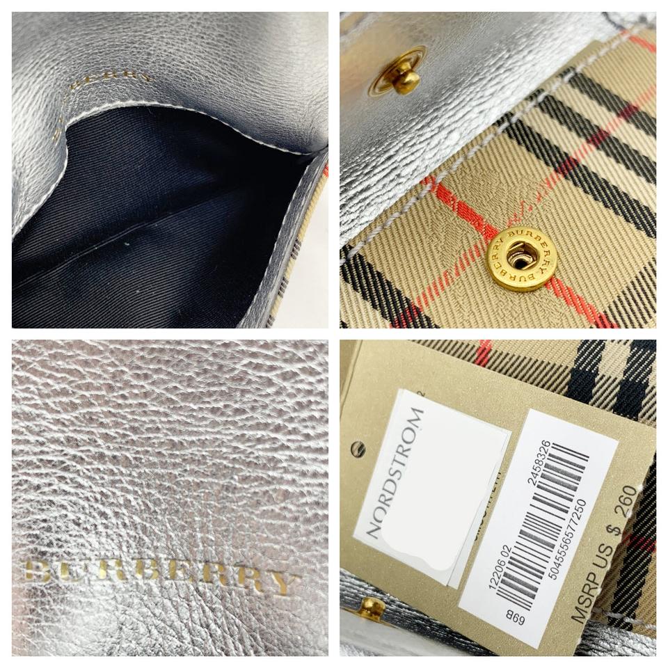 burberry envelope wallet