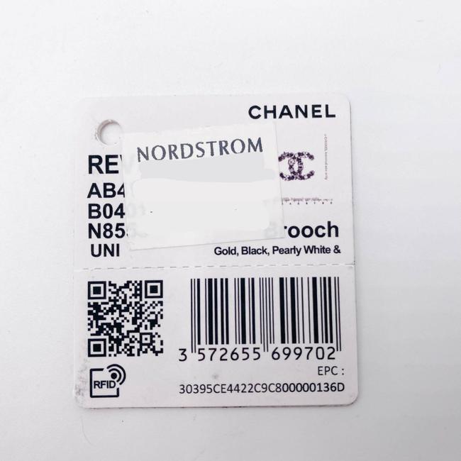 Chanel Price Tag