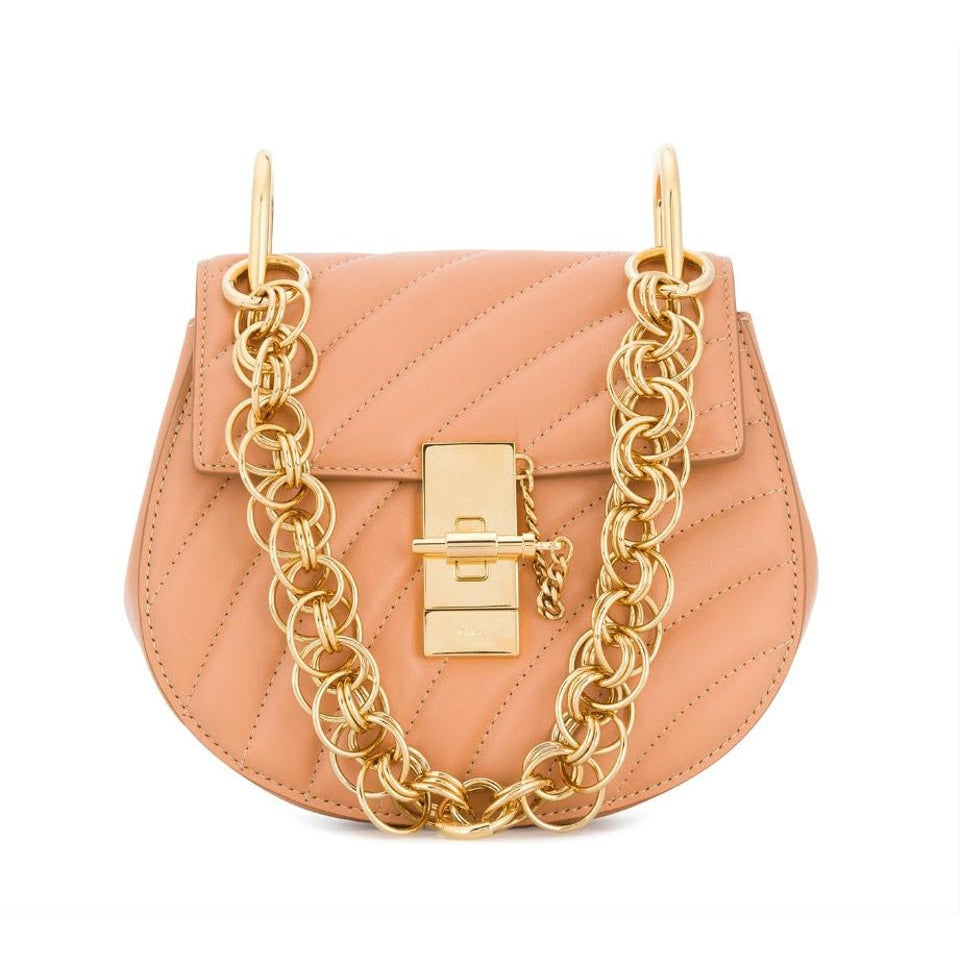 chloe pink handbag