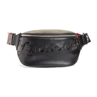 christian louboutin messenger bag