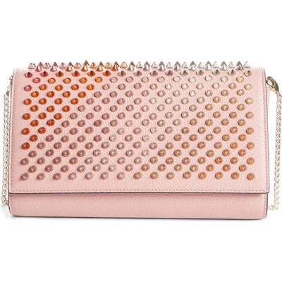 louboutin spiked bag