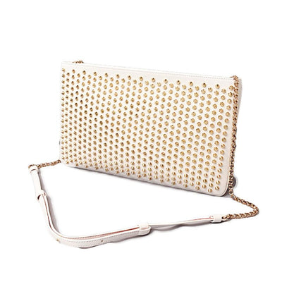 christian louboutin crossbody bag