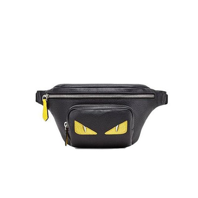 fendi monster fanny pack