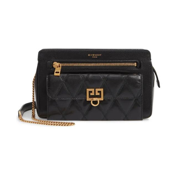 givenchy diamond quilted leather crossbody bag