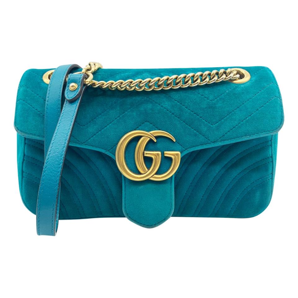 marmont velvet gucci bag