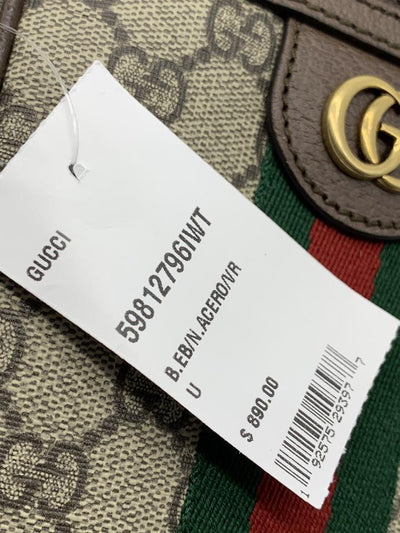 New With Tag Authentic Gucci Scarf Small 