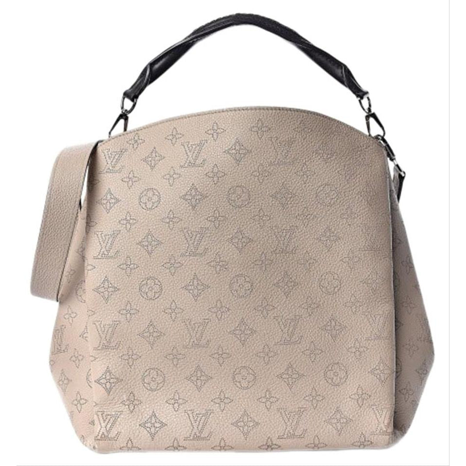 louis vuitton beige bag