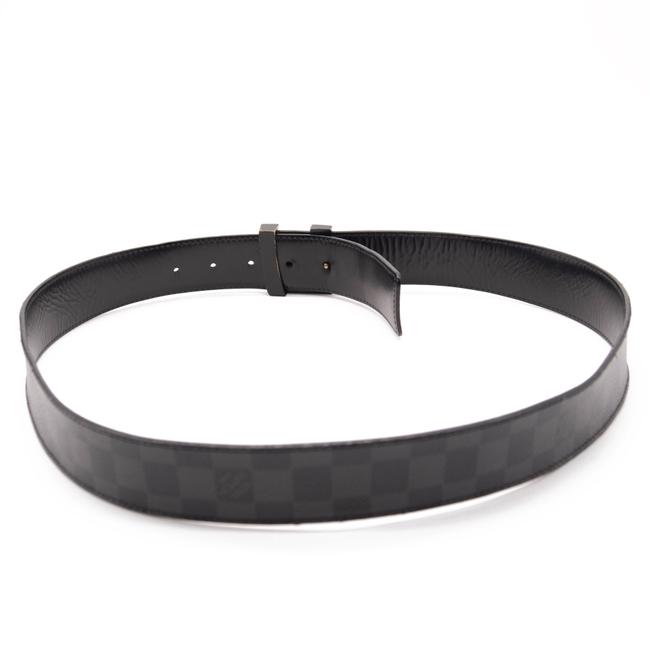 Shop Louis Vuitton MONOGRAM Louis Vuitton LV DIAMOND 40MM REVERSIBLE BELT  by Bellaris