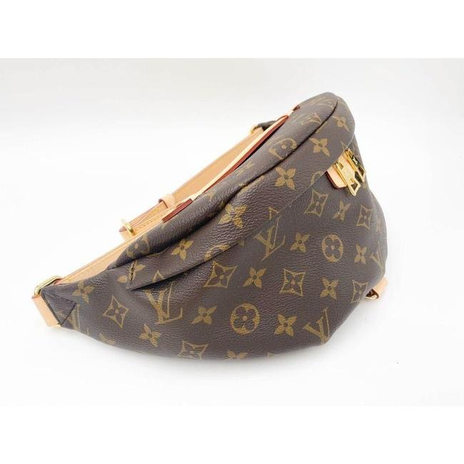 Louis Vuitton Brown Damier Men's Women's Fanny Pack Waist Bag For Sale at  1stDibs