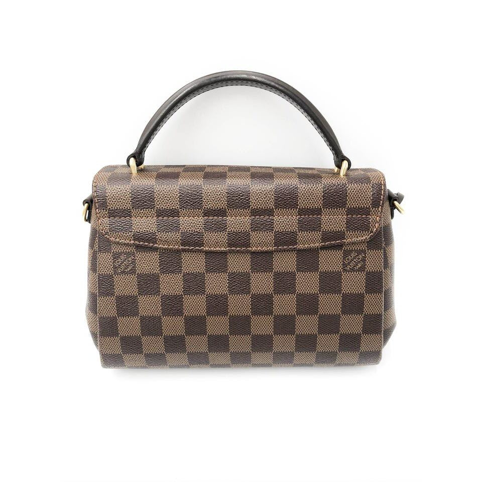 Louis Vuitton Damier Ebene Croisette - MyDesignerly