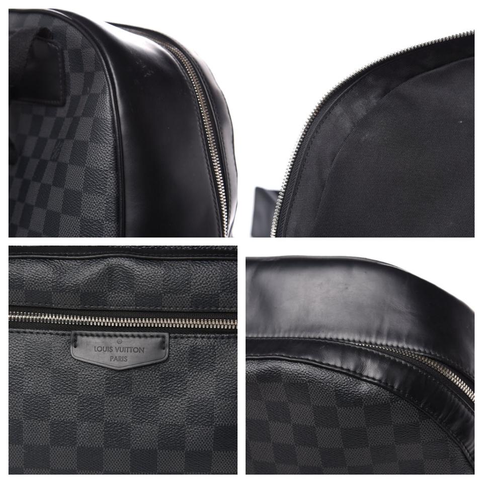 louis vuitton josh backpack black