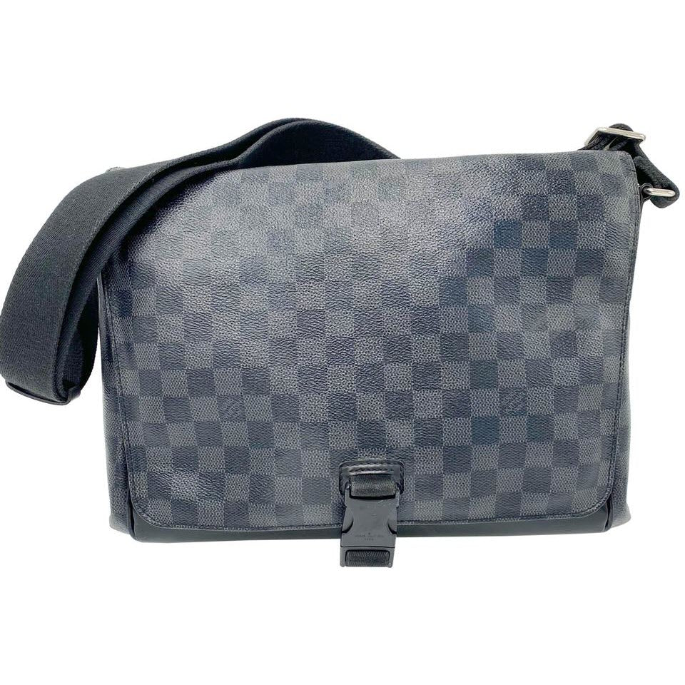 louis vuitton laptop bag black