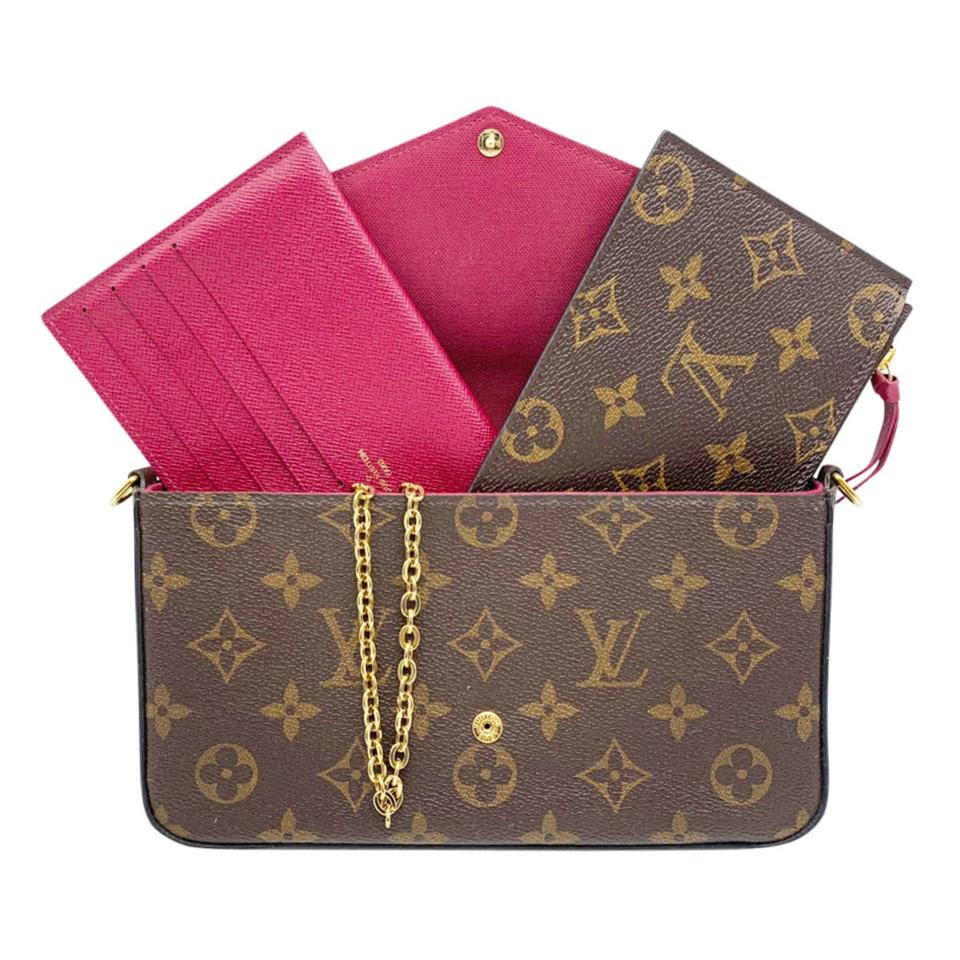 LOUIS VUITTON FELICIE POCHETTE UNBOXING 2020