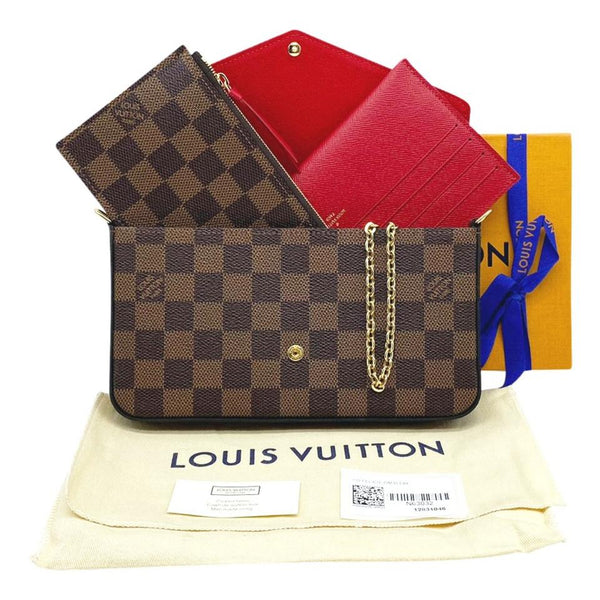 Louis Vuitton Zip Long Wallet Golden Vernis M91470 - Ruby Lane