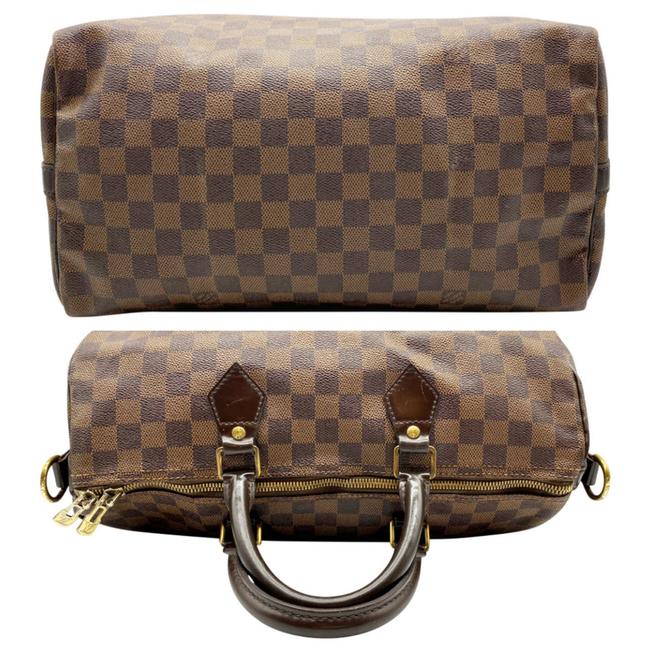 louis vuitton checkered shoulder bag