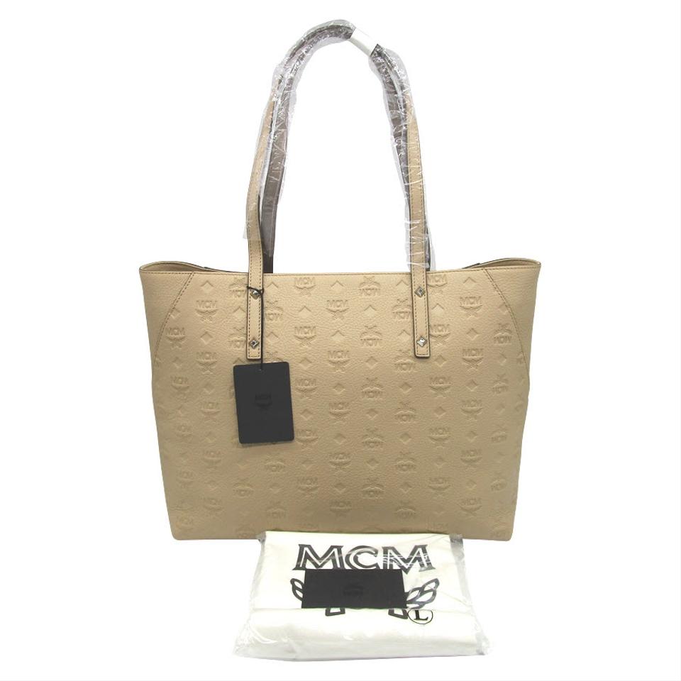 mcm klara tote