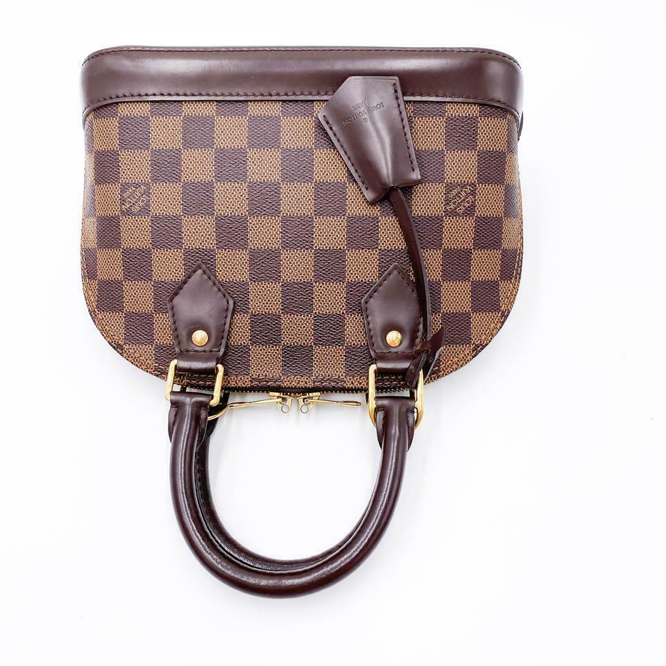 Louis Vuitton Alma BB M50418